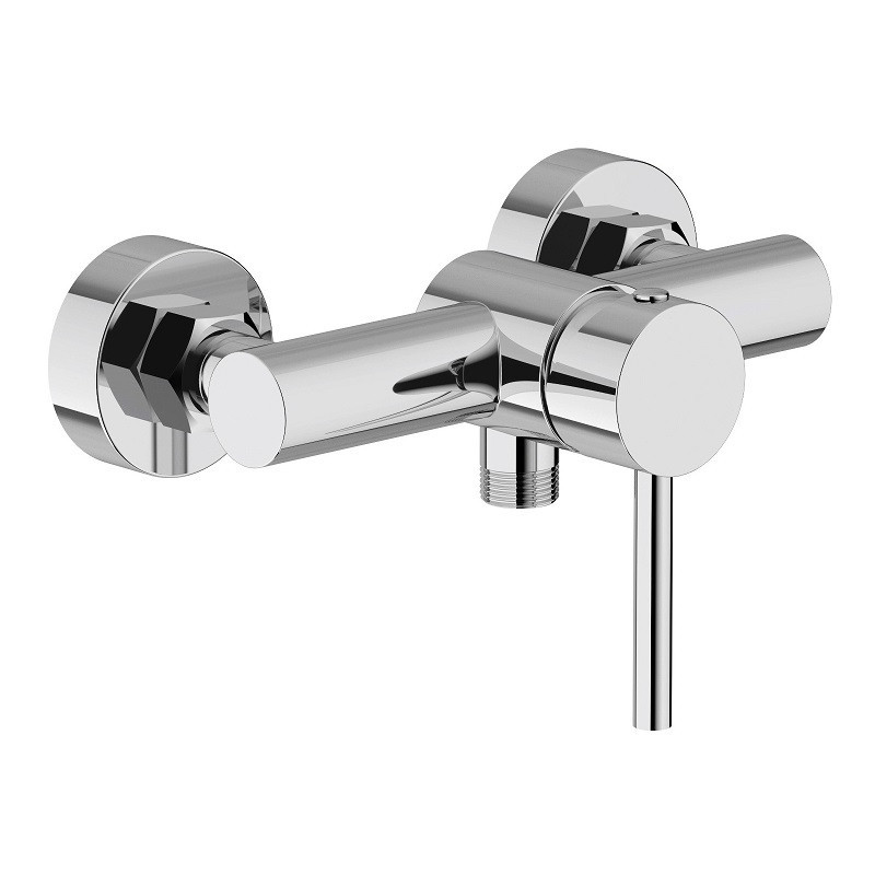 Смеситель для душа VOLLE CRUZE (1547.100101)  cromo Киев - изображение 1