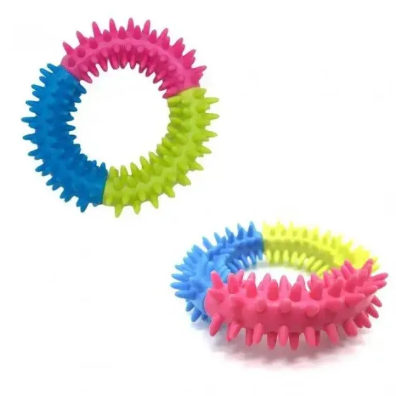 Игровой набор для собак Набор игрушек 17 в 1 - для мелких, средних и крупных пород Коломыя