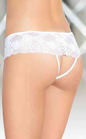Жіночі трусики - Panties 2390, white - S/M Sex Aura Київ