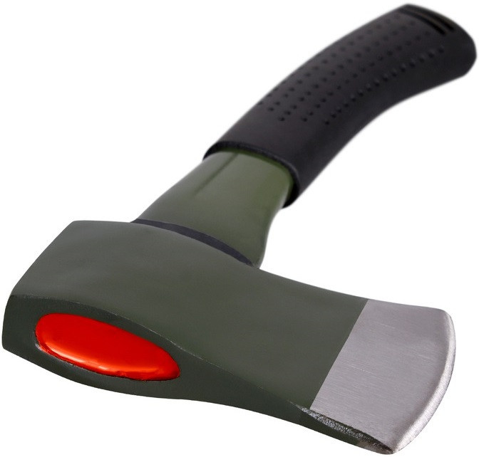 Туристический Топор - Молот 30 см с чехлом Mil-Tec от Sturm (15506000) Металл Нововолынск - изображение 4