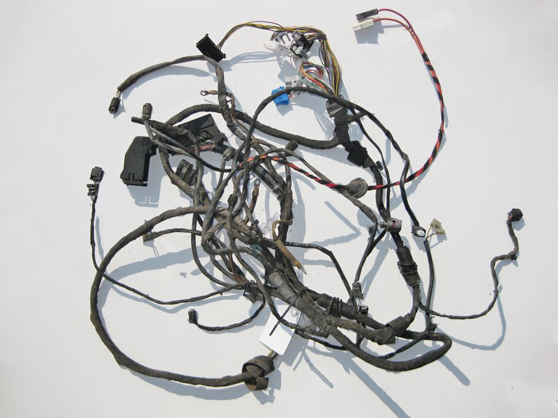 Mercedes-Benz  A2195404306 Джгут підкапотної електропроводки CLS C219 Одеса - фото 1