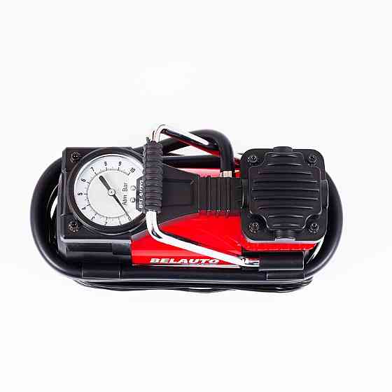 Компрессор автомобильный Белавто ЗЕНИТ 10 Атм 40 л/мин 170 Вт Киев