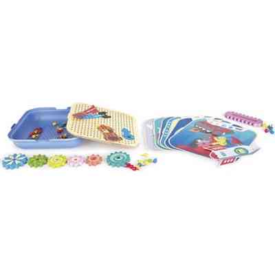 Ігровий набір Hape Захопливі шестерні (E1065) Вінниця