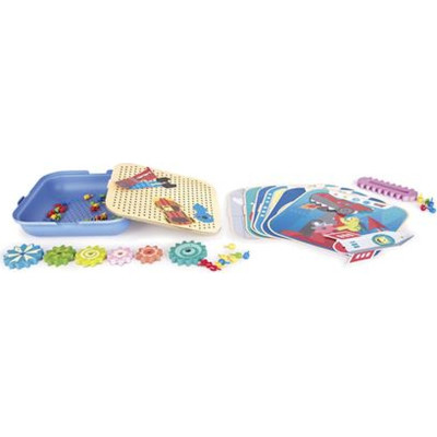 Игровой набор Hape Увлекательные шестерни (E1065) Винница - изображение 3