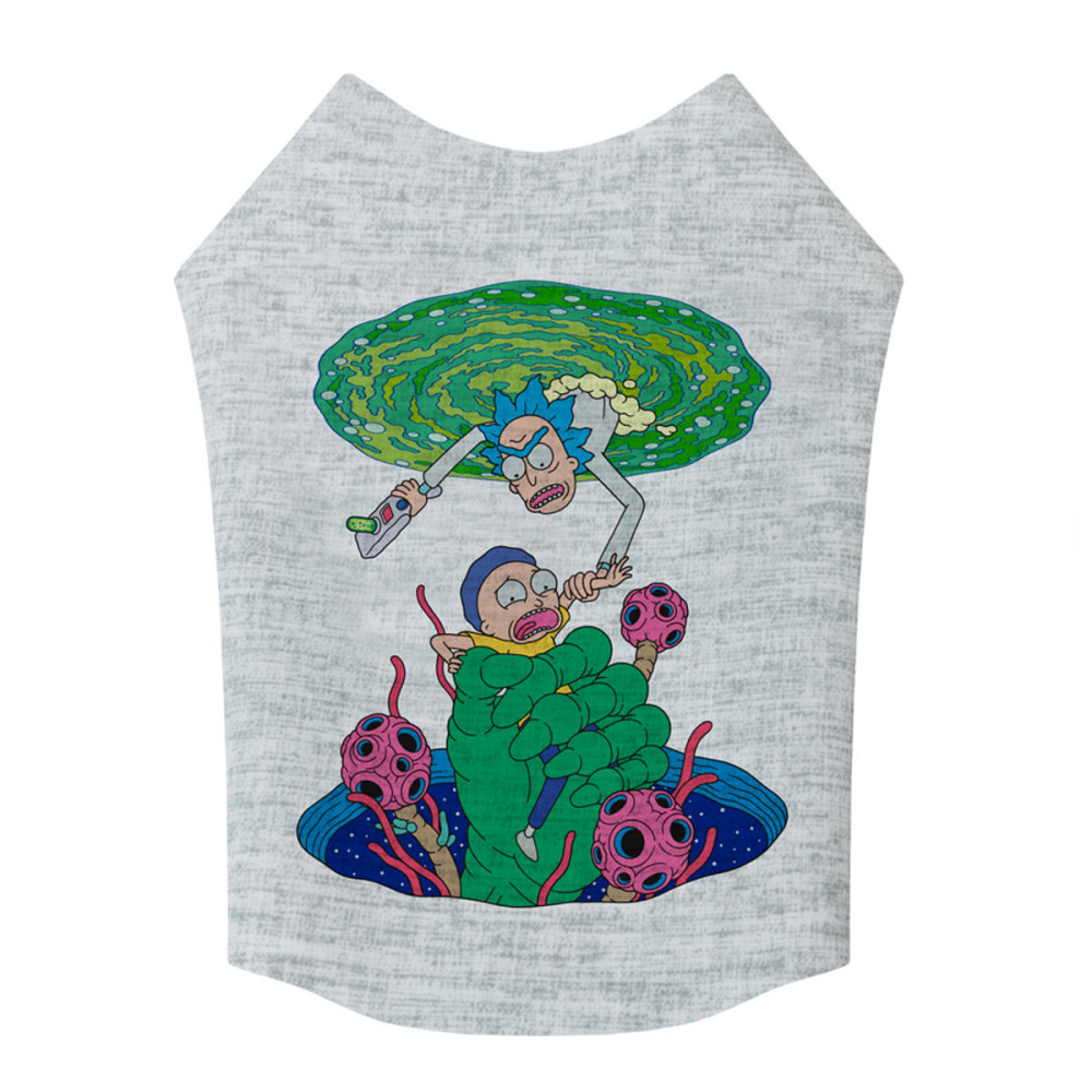 Майка для собак WAUDOG Clothes рисунок 