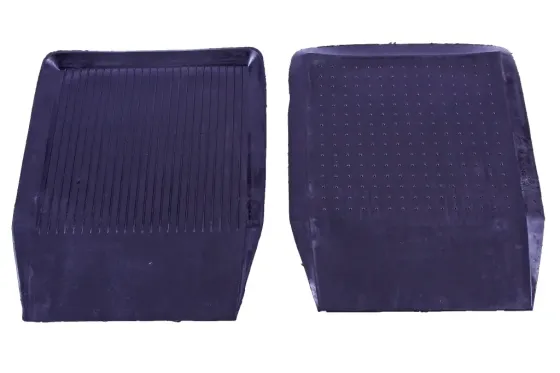 Килимки салону 2101 гумові ДЗРТІ (4 шт). Вінниця