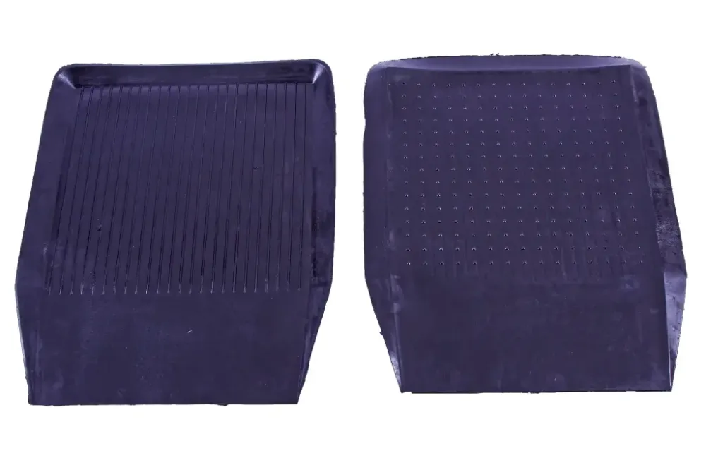 Килимки салону 2101 гумові ДЗРТІ (4 шт). Вінниця - фото 2