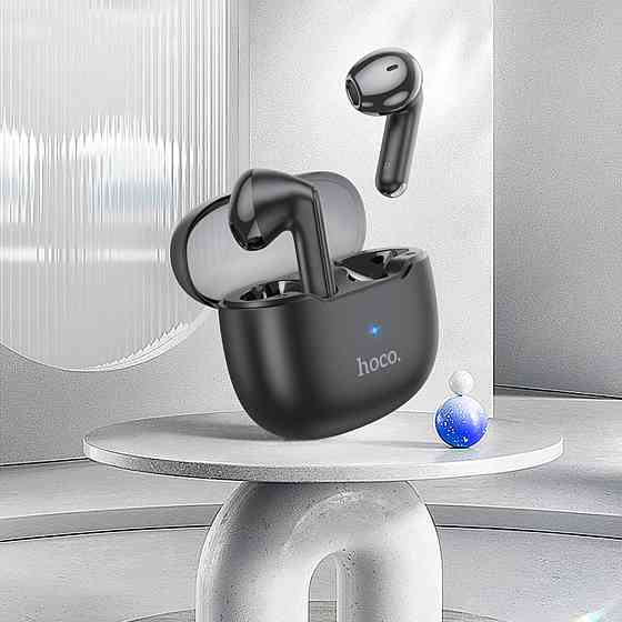 Навушники HOCO EW29 Depth true wireless ENC noise cancelling BT headset Black (6931474781369) Киев