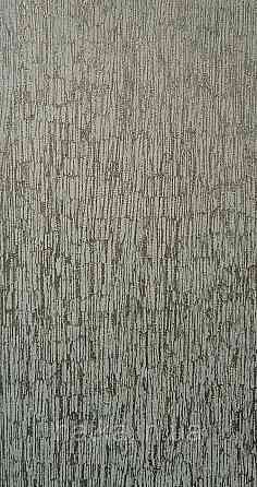 Шпалери вінілові на флізеліні AS creation Amber метрові 1.06Х10 структурні кора дерева зелені сріблясті Київ