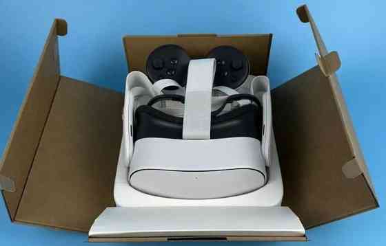 Очки виртуальной реальности Meta Quest 3S 128Gb + 25 Игр. Харьков