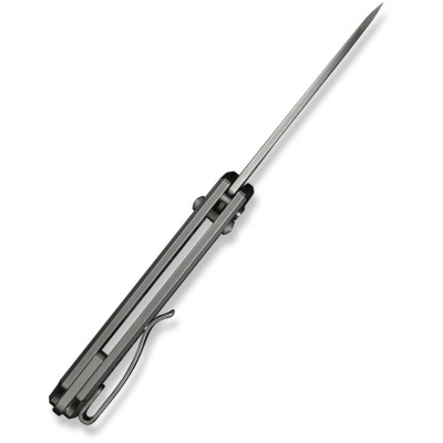 Нож Weknife Nightblade, Titanium, Satin (WE22046-2) Винница - изображение 10