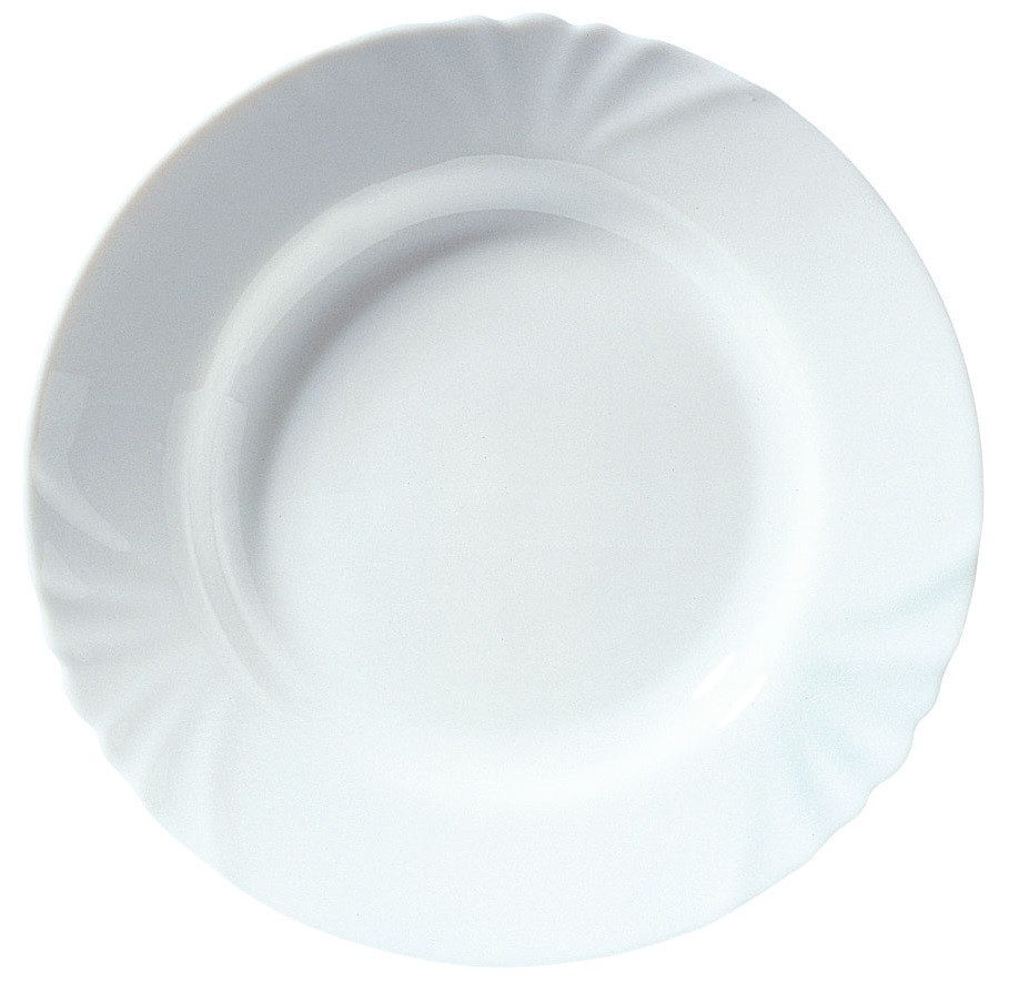 Тарелка суповая LUMINARC CADIX /23.8 см/суп. (J6691) (6225615) Киев - изображение 1