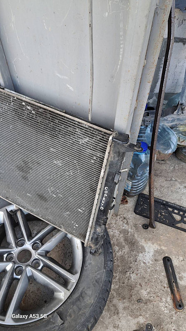 Радіатор охолодження для Kia Sorento 2014-2021 Київ - фото 2