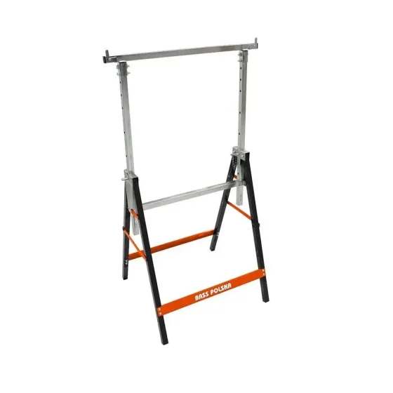 Телескопическая строительная стойка Bass Polska 3448 80-130 см Черкассы