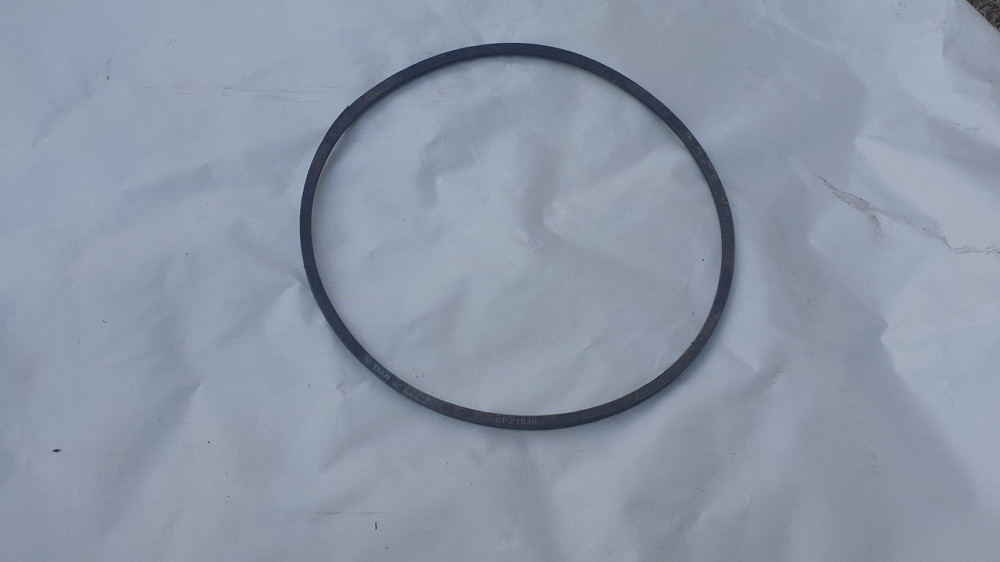 Ремінь гладкий приводний клиновий SPZ-1030 (8.5х8-1030). Харків - фото 1