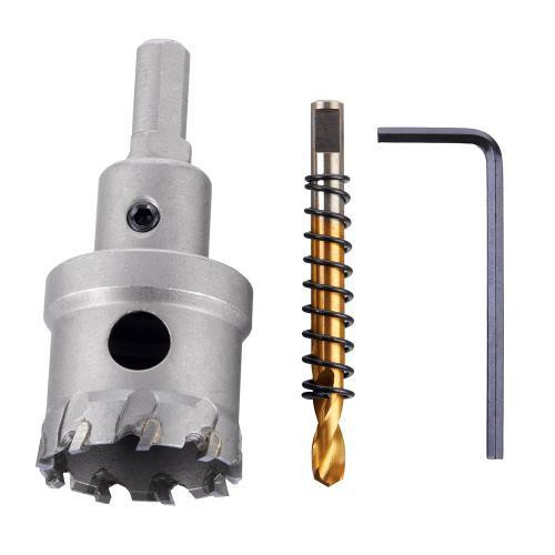 Свердло корончате твердосплавне по металу 35мм Alloid Одеса - фото 4