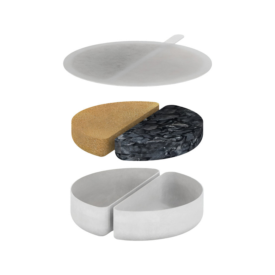 Сменный фильтр к фонтану-поилке WAUDOG, 3 шт/уп. Киев - изображение 1