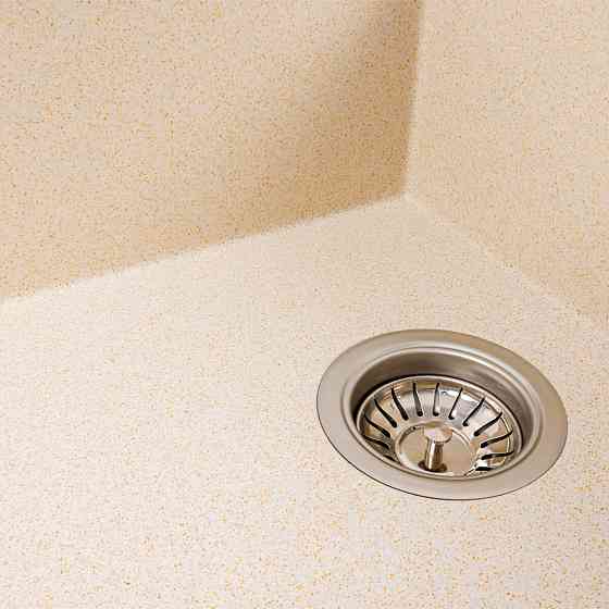 VALESO Гранітна мийка для кухні VALESO AZURIT 7950 матова Пісок Киев