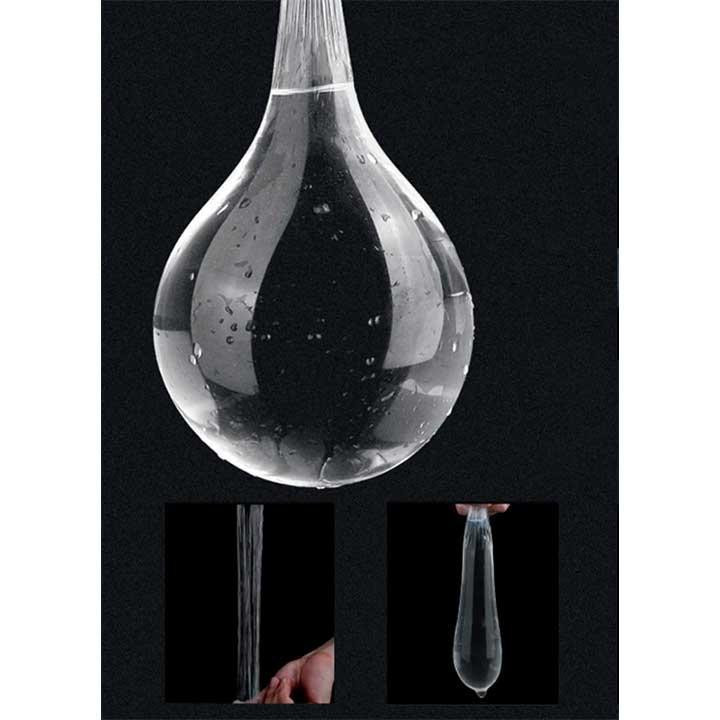 Ультратонкі презервативи "Olo Ice and Fire" - 10 шт. Вінниця - фото 6