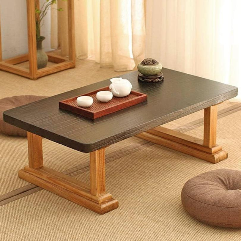 Столик для медитації "Нітарай 70х40х30" охра-капучино Миколаїв - фото 1