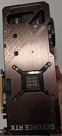Відеокарта ASUS TUF RTX 3090 24Gb. Київ