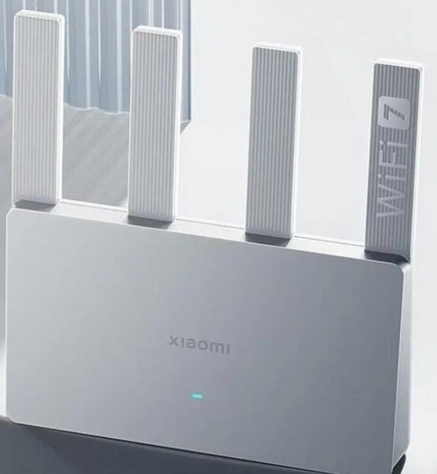 Роутер Новый Xiaomi be3600 ( 2.5 gb) Киев - изображение 1