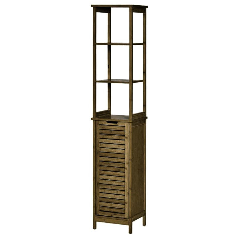 Етажерка для ванної "Фурніт" палісандр Миколаїв - фото 1