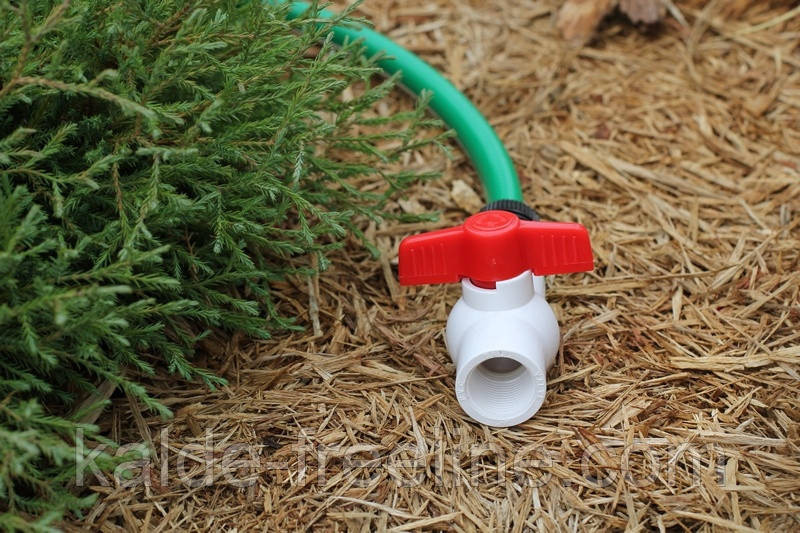 Кран шаровий Presto-PS 50 мм із внутрішнім різьбленням 2 дюйми (PF-0163) Харьков - изображение 7