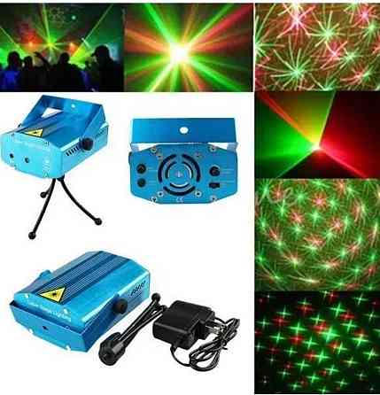 Лазерный проектор. Харьков