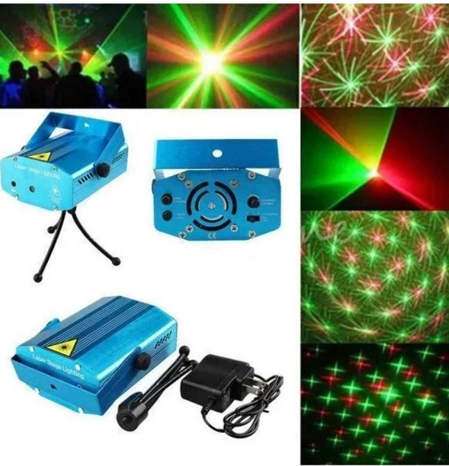 Лазерный проектор. Харьков - изображение 1