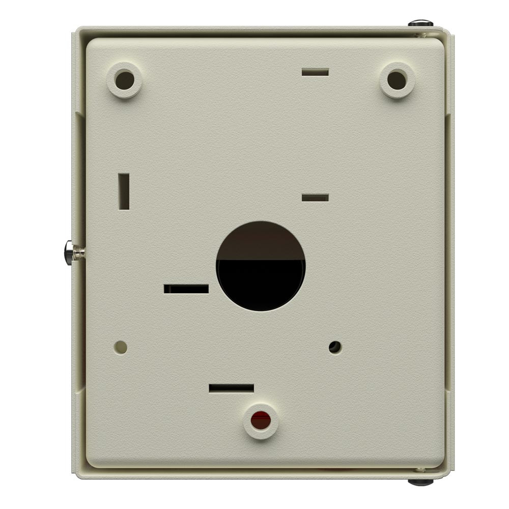 Світлозвуковий оповіщувач в металевому корпусі Джміль (12 В) Київ - фото 4