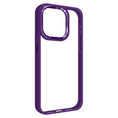 Чехол для мобильного телефона Armorstandart UNIT2 Apple iPhone 15 Pro Purple (ARM69983) Винница