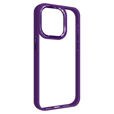 Чехол для мобильного телефона Armorstandart UNIT2 Apple iPhone 15 Pro Purple (ARM69983) Винница - изображение 1