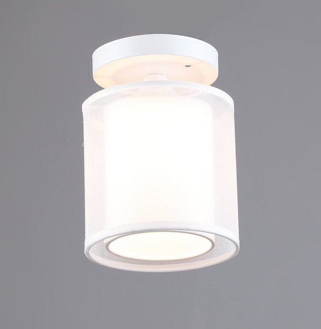 SIRIUS Люстра одинарна підвісна Sirus B N6471/1H WT Коломыя - изображение 1