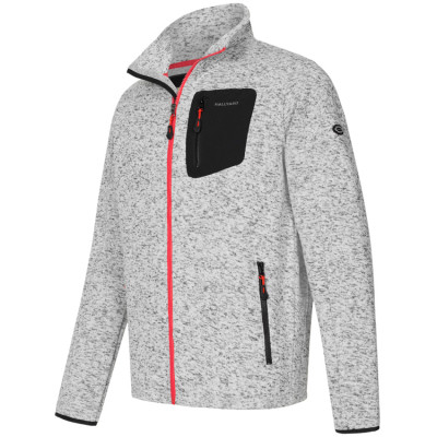 Кофта Hallyard Hansen fleece Gray 2XL (hansen/7792-001 2XL) Вінниця - фото 2