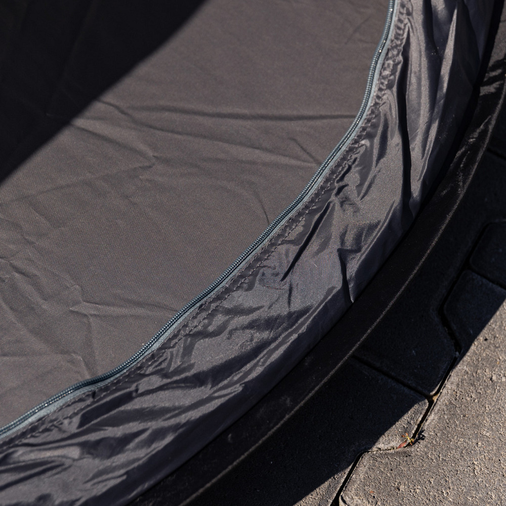 Lugi Намет туристичний 245×145×100 (см) кемпінговий для риболовлі 2 х місний Сірий LU-030BE Киев - изображение 9