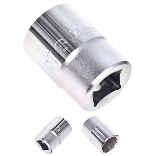 Торцева головка 3/4"DR 12-г  27 мм (6402M27) HANS Одеса - фото 3