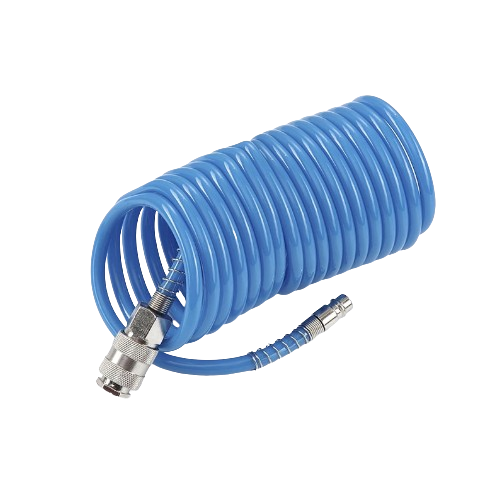 Шланг спіральний PU 6,5*10мм 5м APRO Житомир - фото 2