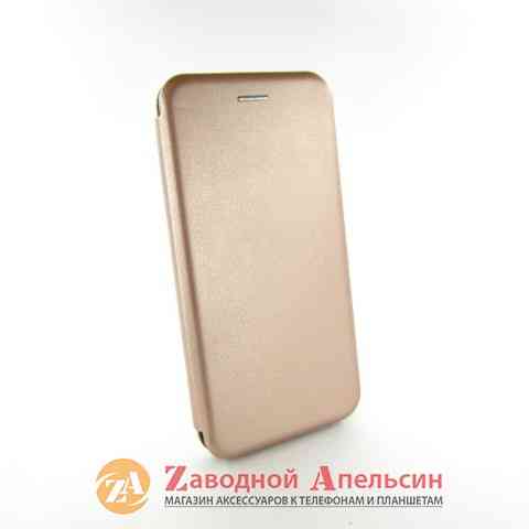 Чохол книжка Xiaomi Redmi Note 7 Aspor Case rose gold Одеса