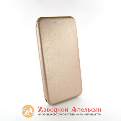 Чохол книжка Xiaomi Redmi Note 7 Aspor Case rose gold Одеса - фото 4