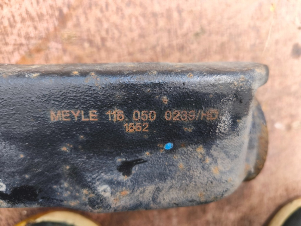 Важіль передній VW T5 T6 2003-2019 Ковель - изображение 2