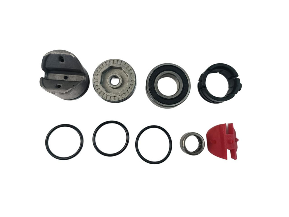 Ремкомплект рейки 2110, 2111, 2112, 1117, 1118, 1119 з підшипником кермовий Мукачево - фото 1