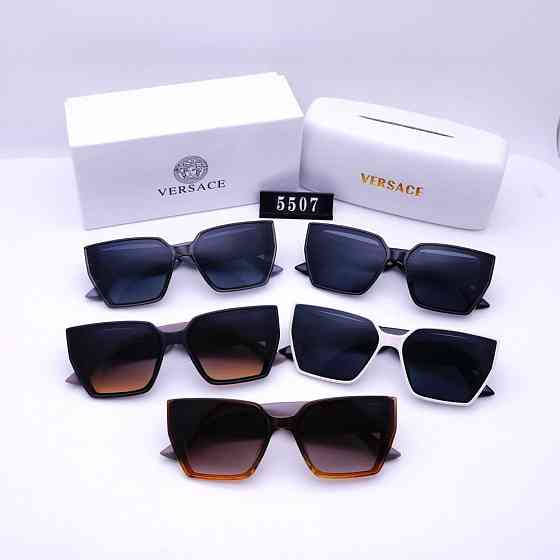 Женские брендовые очки VE (5507) grey Киев