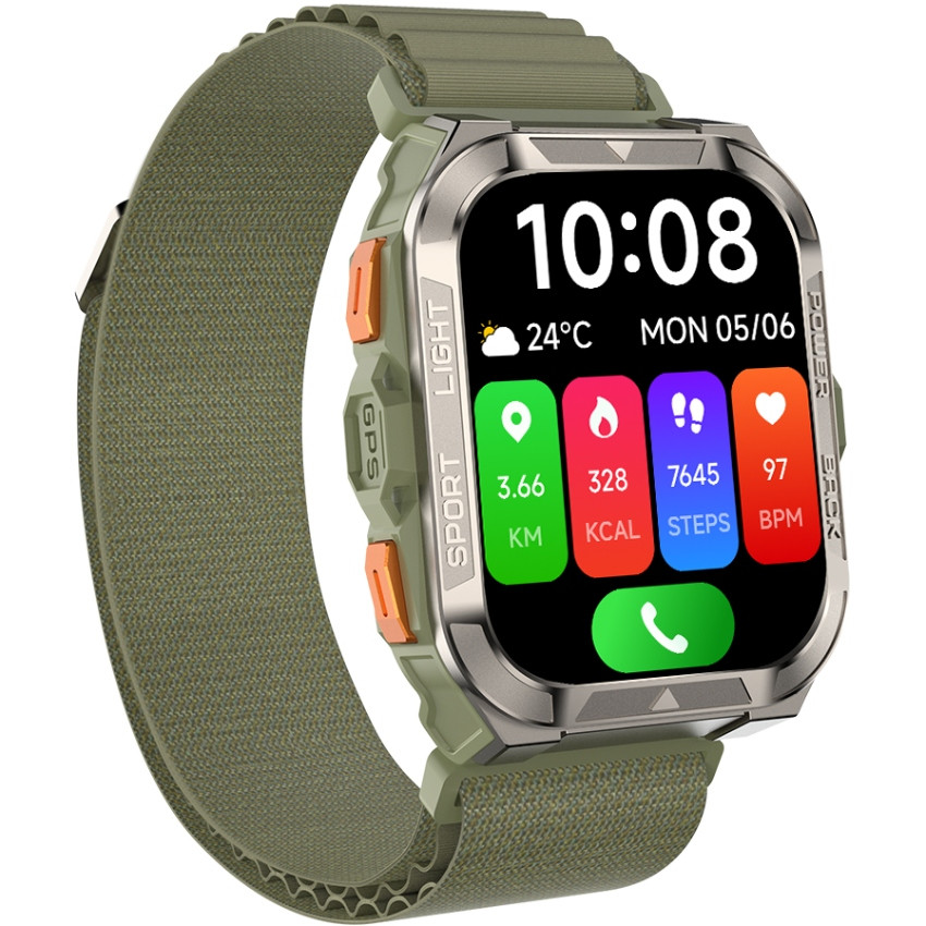 Годинник Blackview W80 Pro Green Винница - изображение 9