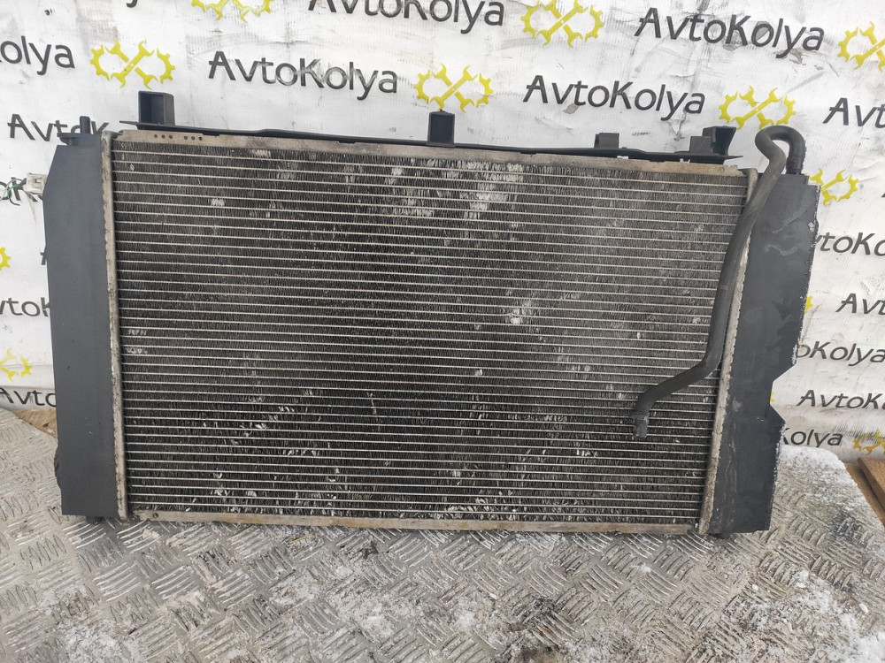 Система охолодження в зборі Toyota Corolla 2.0 D4-D 2000-2007 Ковель - фото 2