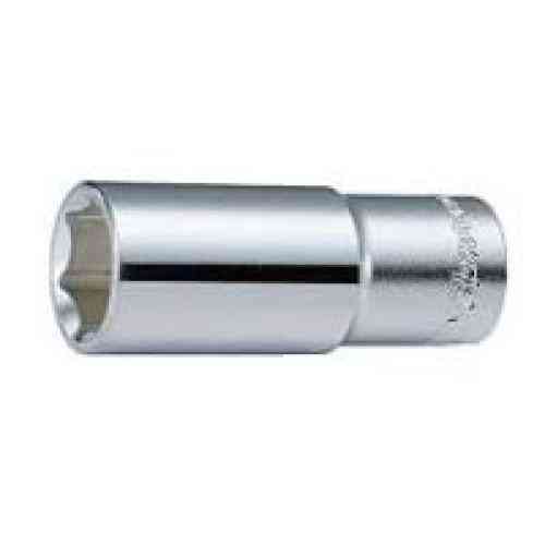 Торцева головка глибока 3/8" 6-г 19мм (3300M19) HANS Одеса