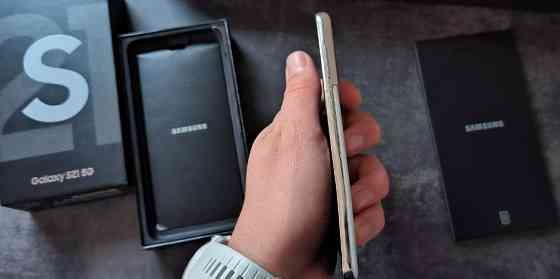 Топовий: Смартфон Samsung S21 8/128Gb. 2SIM. Київ