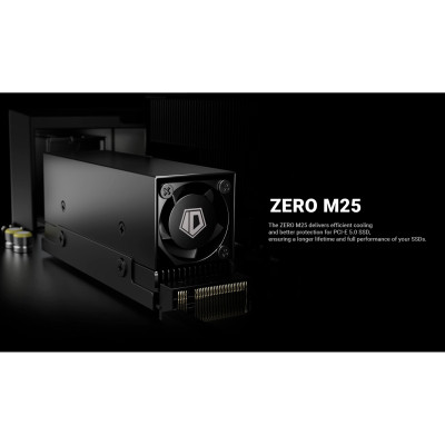 Радіатор охолодження ID-Cooling ZERO M25 Вінниця - фото 3