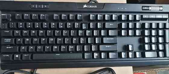 Ігрова Клавіатура: Corsair K70 RGB MK2. Київ