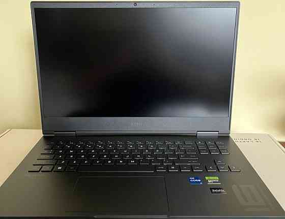 Ігровий Ноутбук HP Omen 16 i7- 13620H/16/512Gb. RTX Київ